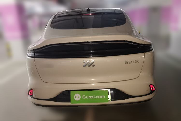 Used IM LS6 2025 Lingxi Intelligent Driving Edition
