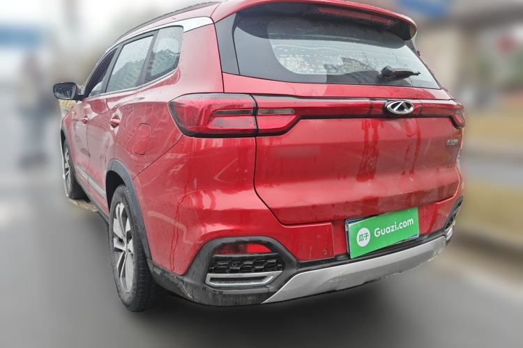 Used Chery Tiggo 8 2018 1.5 TCI Manual Luxury 5-Seater