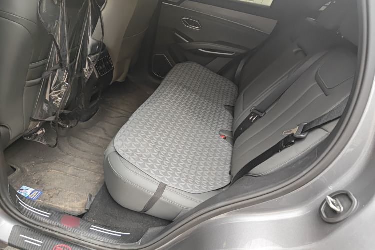 Used BYD Song L DM-i 2025 Intelligent Driving Version 112 km Leading Trim
