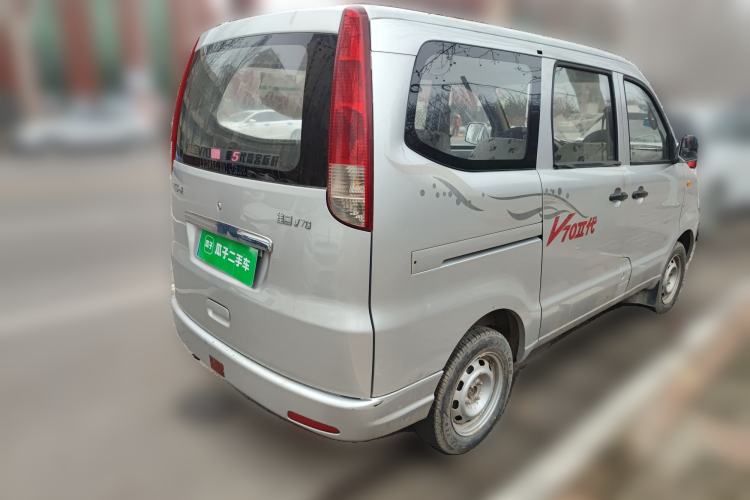 Used FAW Jiabao V70 II 2012 1.0L Standard Version