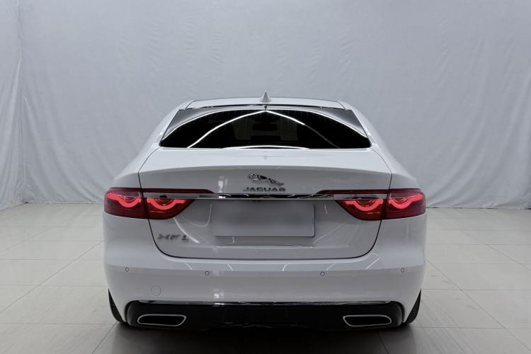 Used Jaguar XFL 2020 XFL 2.0T P200 Two-Wheel-Drive Elite Edition