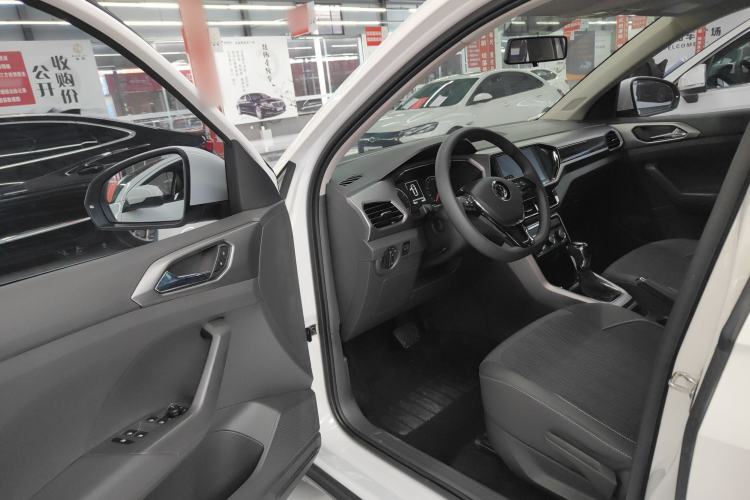 Used Volkswagen T-Cross 2020 280TSI DSG Comfort Edition
