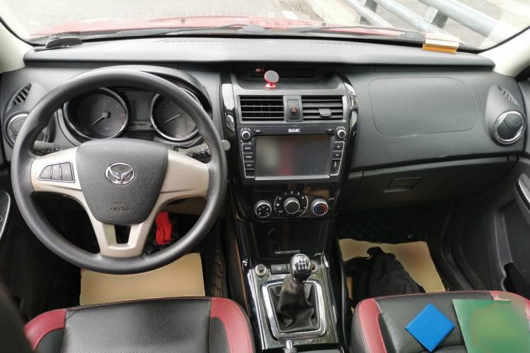 Used HYOSOW S3 2014 1.5L Comfort Version China IV Emission Standard
