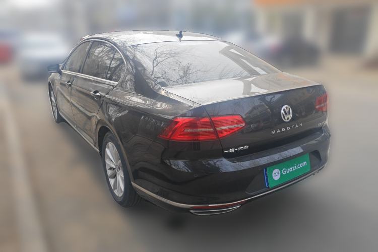 Used Volkswagen Magotan 2019 330TSI DSG Leading Model China VI Standard
