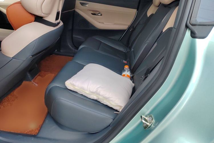 Used Deepal SL03 2022 1.5L 1200 Extended-Range Version Left Rear Seat