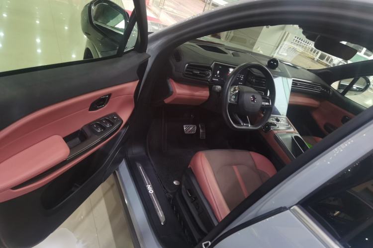 Used Nio EC6 2020 430 km Sport Version Driver Seat