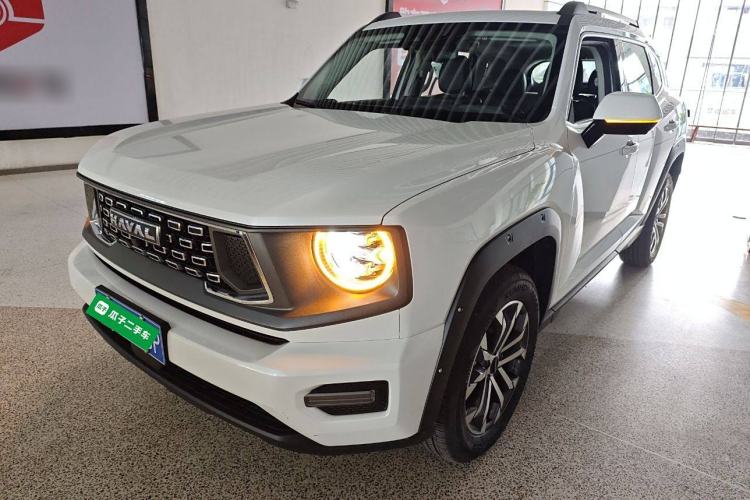 Used Haval H Dog 2023 2.0T All-Wheel-Drive Chaoye Plus