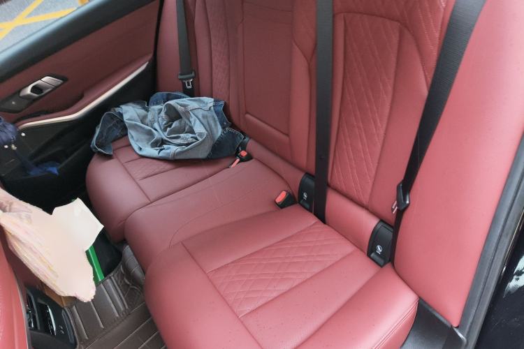 Used BMW 3 Series 2024 325Li M Sport Night Edition Package