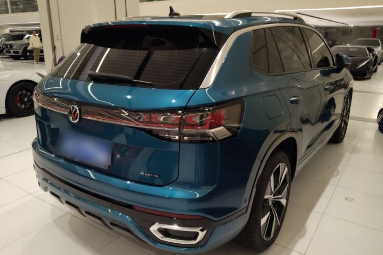 Used Volkswagen Tayron 2023 380TSI Four-Wheel Drive R-Line Pro Smart Edition