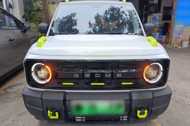 Used Geely Galaxy Panda 2024 200km Panda Rider
