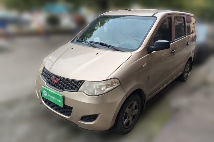 Used Wuling Hongguang 2010 1.2L Base Version China IV Standard