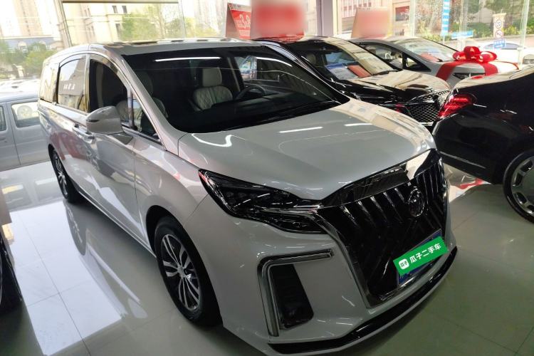 Used Buick GL8 2020 ES Land Cruiser 653T Comfort Edition