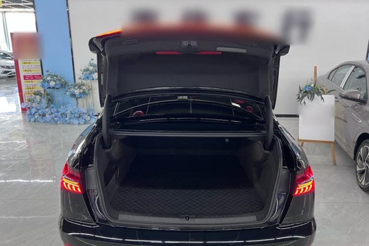 Used Audi A6L 2022 40 TFSI Luxury Dynamic Model Interior 7