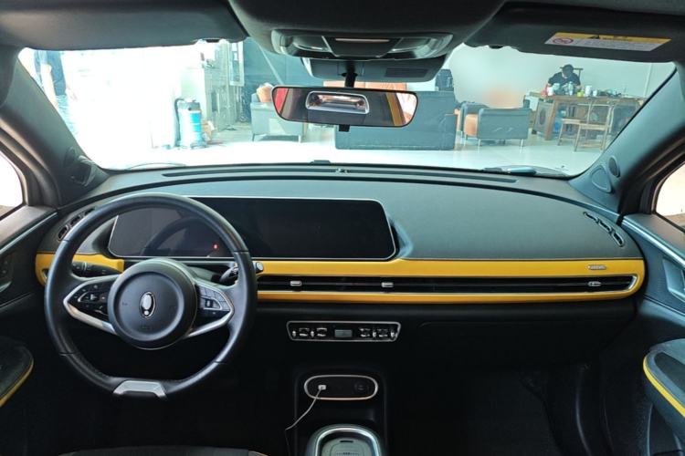 Used ORA Good Cat GT 2023 Mulan Edition 401km Prestige Version