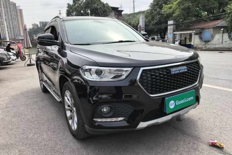 Used Haval H2 2017 Blue Label 1.5T Automatic Two-Wheel Drive Luxury Model