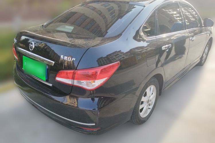 Used Nissan Sylphy 2018 Classic 1.6XE Manual Comfort Edition
