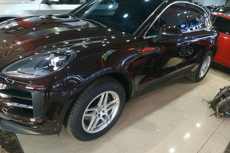 Used Porsche Macan 2021 Macan 2.0T
