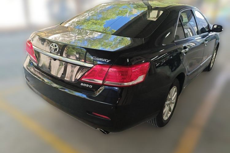 Used Toyota Camry 2011 200E Elite Sunroof Edition
