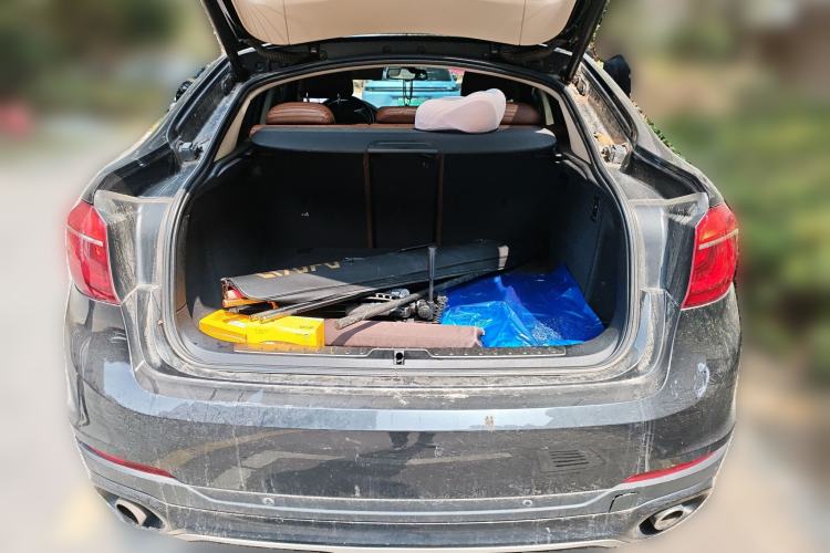 Used BMW X6 2015 xDrive28i