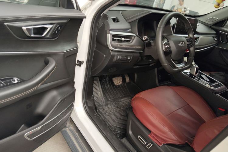 Used Chery Tiggo 8 2020 290TGDI Automatic Elite Edition
