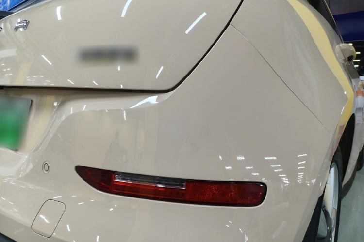 Used ORA Good Cat 2023 401 km Standard Range Luxury Version Lithium Iron Phosphate
