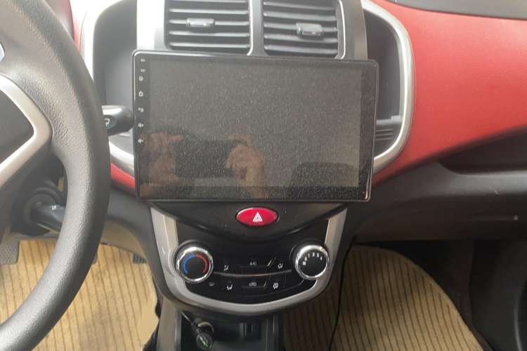 Used Changan Benni 2015 1.4L Manual Luxury Model China IV Standard