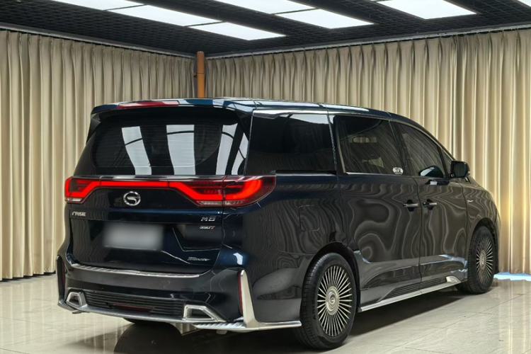 Used GAC Trumpchi M8 2021 Lingxiu Series 390T Luxury Edition
