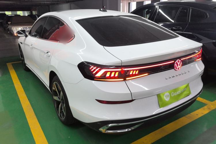 Used Volkswagen Lamando 2023 Lavida L 280TSI DSG Cool & Spicy Edition Rear Left 45 Deg