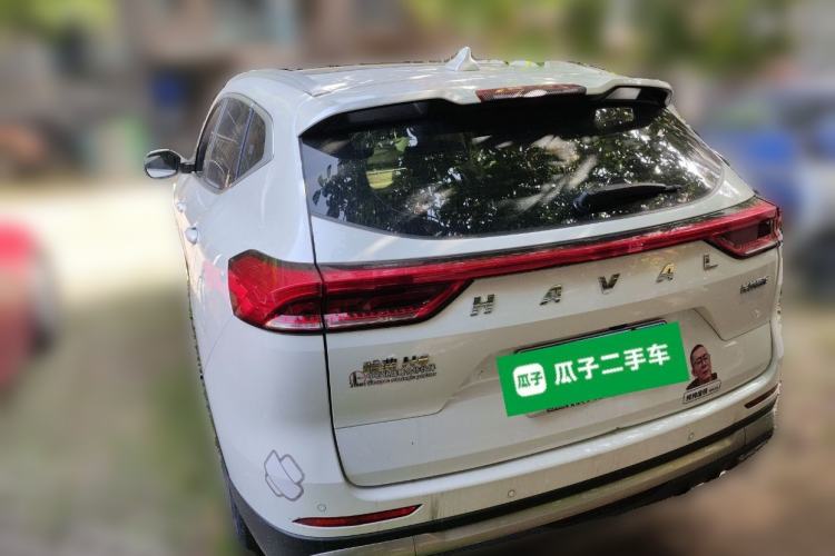 Used Haval H6 2021 China Trend Edition 1.5 GDIT Automatic Champion Version