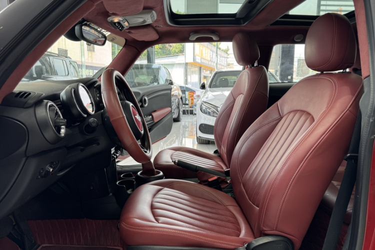 Used MINI 2014 1.2T ONE+