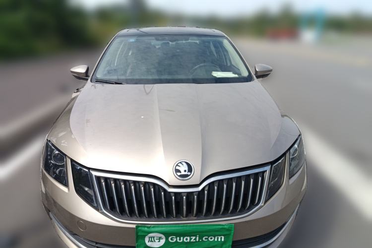 Used Skoda Octavia 2018 TSI230 DSG Luxury Edition