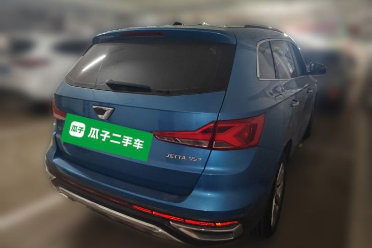 Used Jetta VS7 2020 1.4T Automatic Enjoyment Model