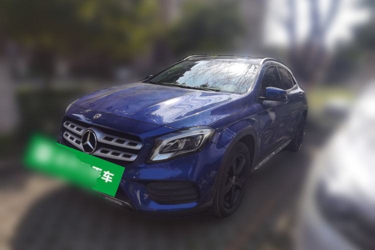 Used Mercedes-Benz GLA 2019 GLA 200 Fashion Model