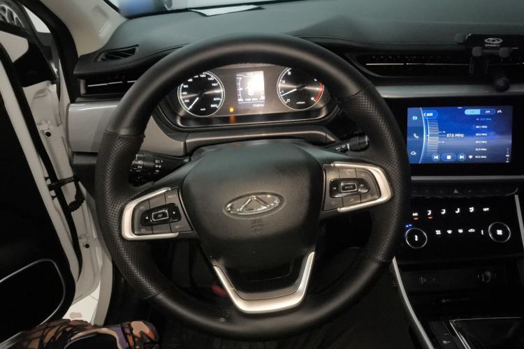 Used Chery Arrizo 5 2019 1.5L Manual Zizai Edition China V Standard Steering Wheel