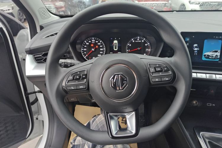 Used MG 5 2023 180 DVVT Manual Fashion Edition