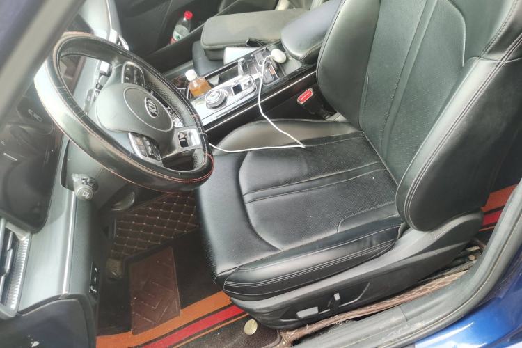 Used Kia K5 2020 270T CVVD Luxury Tech Edition
