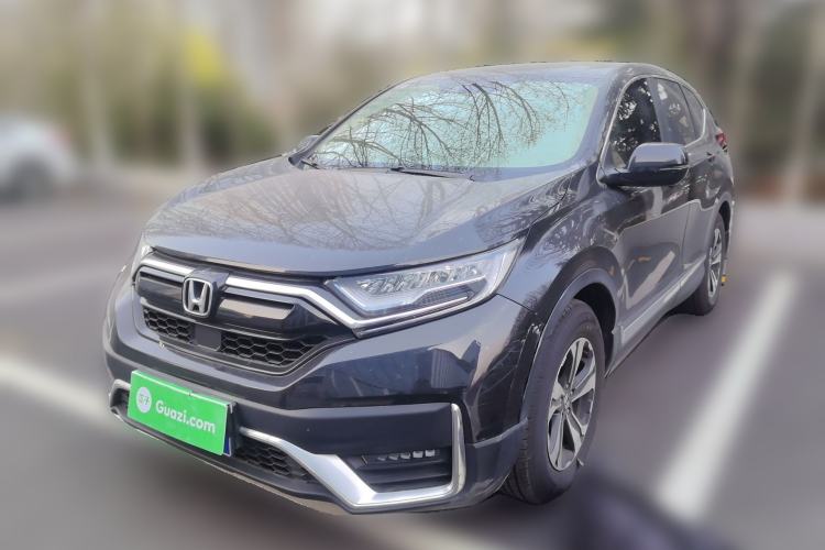 Used Honda CR-V 2021 240TURBO CVT 2WD Fashion Edition