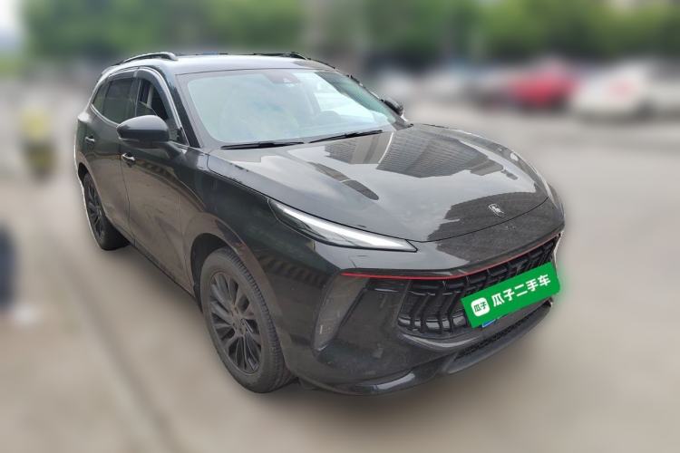 Used FORTHING T5 EVO 2021 1.5TD DCT Diamond Edition
