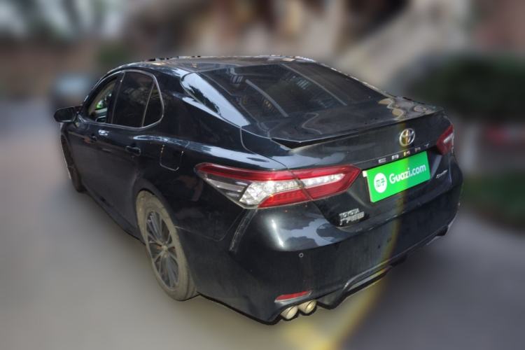 Used Toyota Camry 2018 2.5S Fēngshàng Edition Rear Left 45 Deg