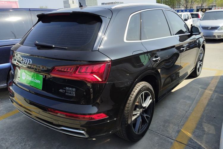 Used Audi Q5L 2020 Updated 40 TFSI Prestige Fashion Edition
