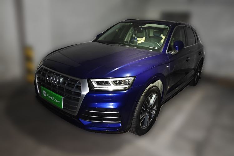 Used Audi Q5L 2018 45 TFSI Prestige Fashion Edition China VI Emission Standard