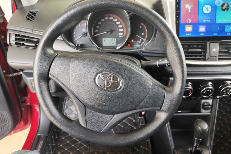 Used Toyota YARiS L Zhi Xuan 2021 1.5L CVT Leading Edition Steering Wheel