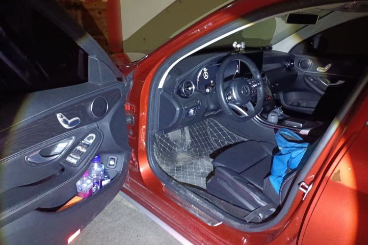 Used Mercedes-Benz C-Class 2020 C 200 L Fashion Edition Sport Version
