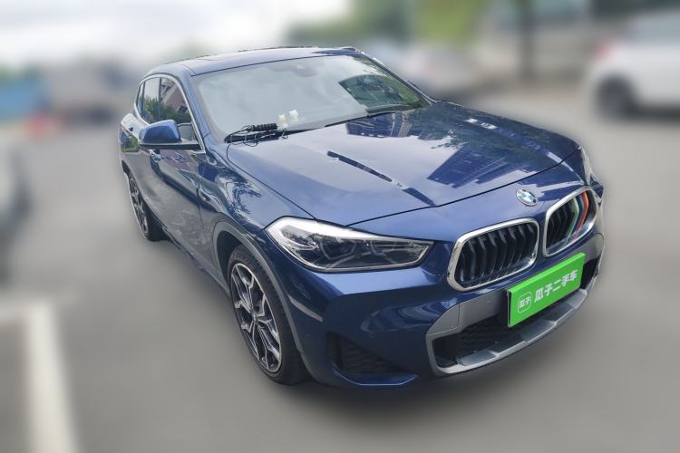 Used BMW X2 2021 sDrive25i Luxury M Sport Package