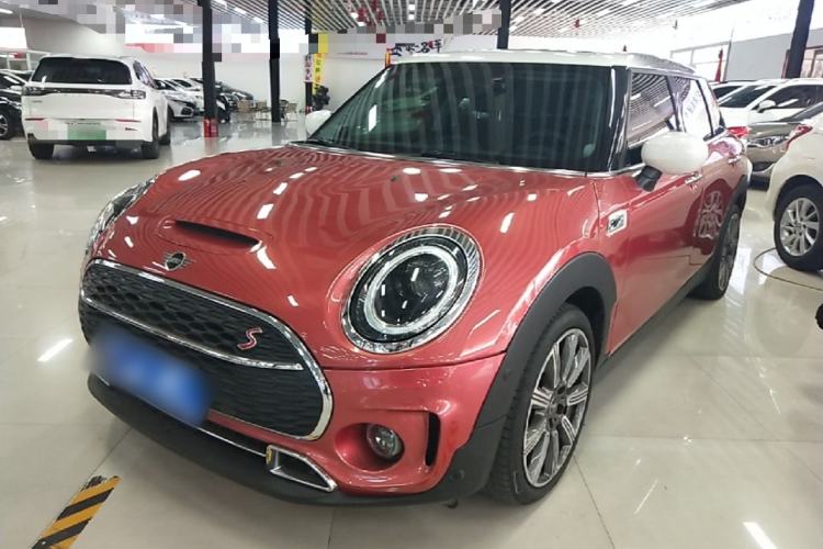 Used MINI Clubman 2023 2.0T COOPER S Connoisseur