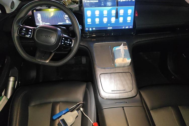 Used AION S MAX 2024 70 Star Edition Center Console