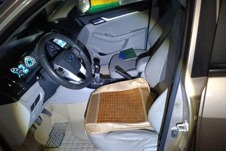 Used Geely Auto Vision 2015 1.5L Manual Elite Model Left Front Seat