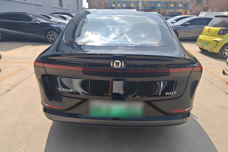 Used CHANGAN NEVO A07 2025 Range-Extended "True Fragrant" Edition 230 Premium Version
