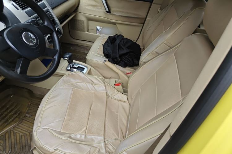 Used Volkswagen Polo 2006 Jingqing 1.6L Automatic Fashion Edition
