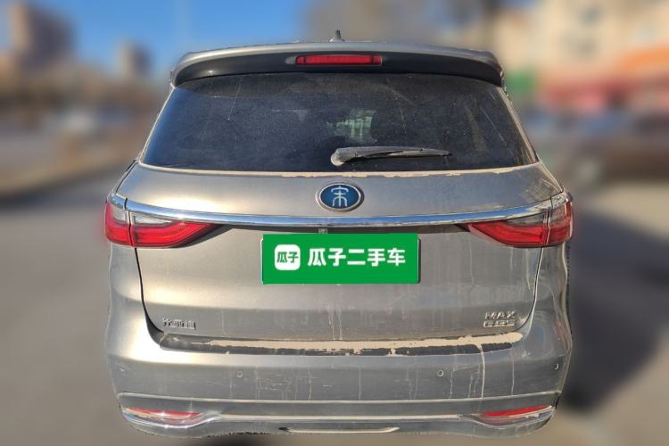 Used BYD Song MAX New Energy 2019 DM 1.5T Smart Connect Zhiyao Model 6-Seater China V Emission Standard
